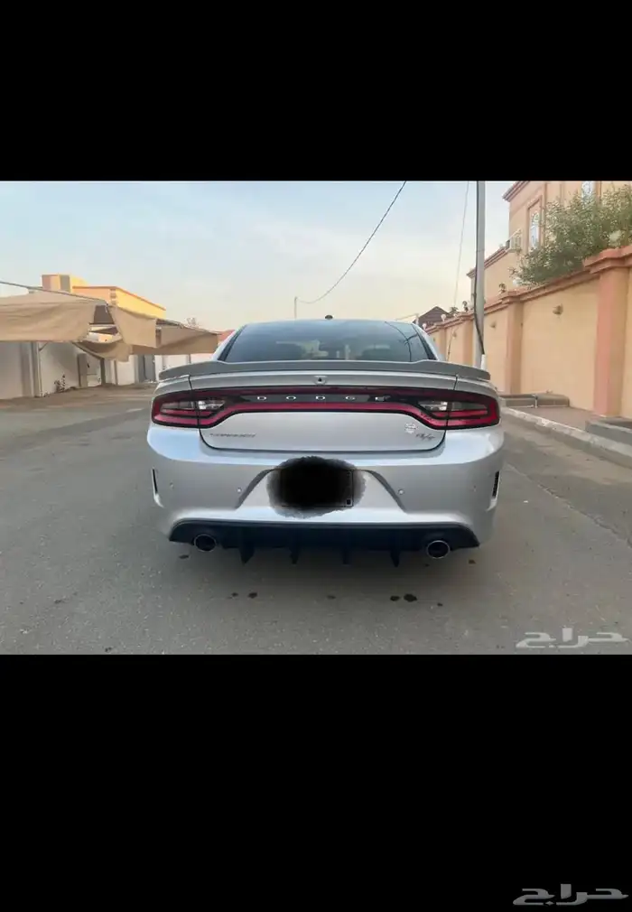 دوج تشارجر 2021 RT 5