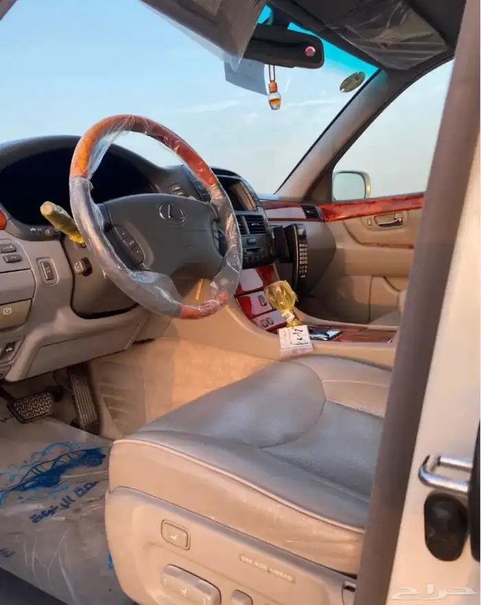لكزس LS 430 _ 2005 13