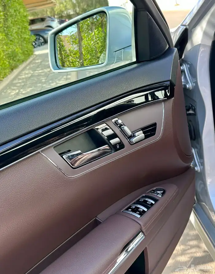 مرسيدس بنوراما S350 2011 11