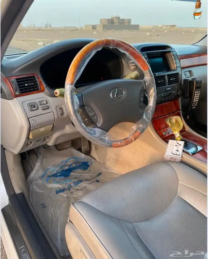 لكزس LS 430 _ 2005 15