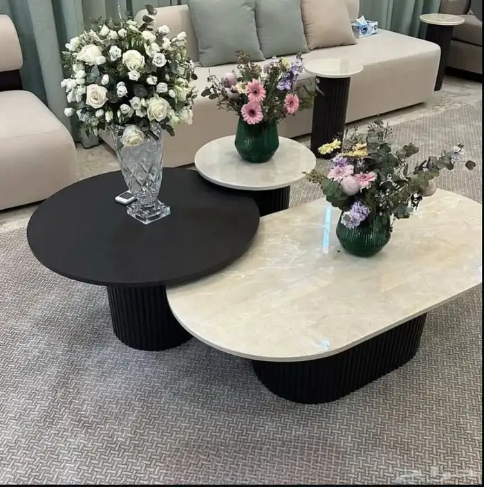 طاولات وعربيات 1