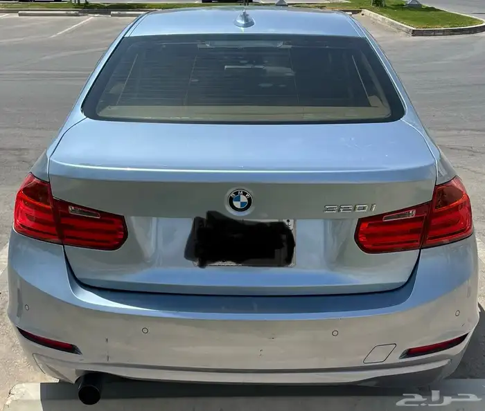 بي ام دبليو 2012 BMW 320i 11