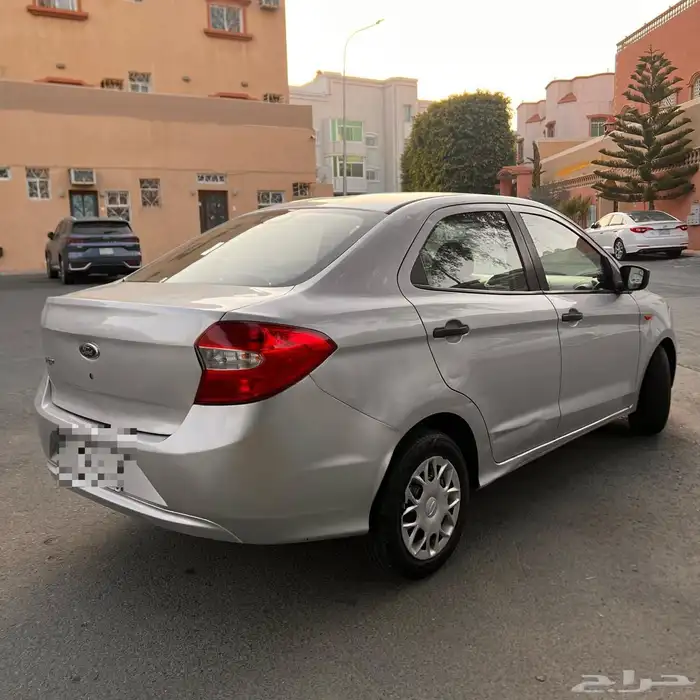 فورد فيقو 2018 0