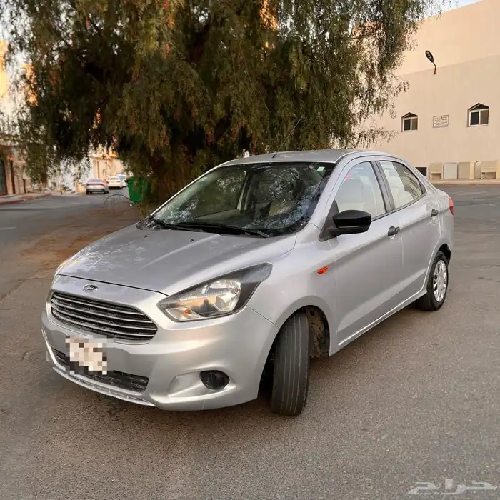 فورد فيقو 2018 2