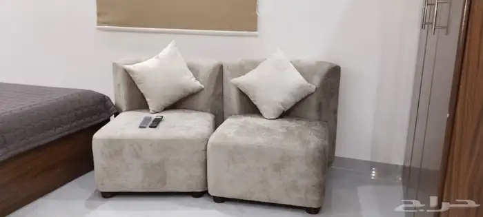 للإيجار .. استديو عزاب مؤثثة ومرتبة حي ( النهضة ) 0