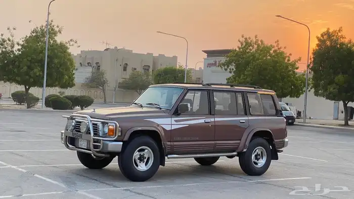 باترول سوبر سفاري 1996 1