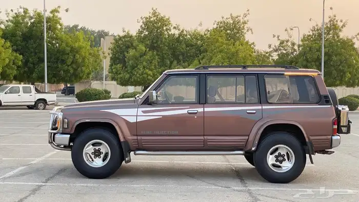 باترول سوبر سفاري 1996 4