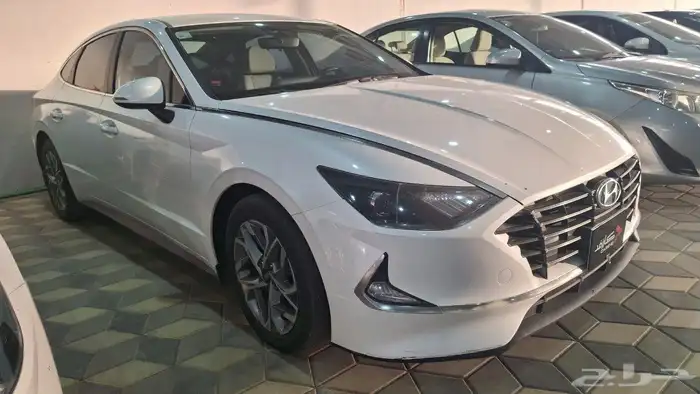 هونداي سوناتا 2020 مستعمله  مفحوصه مضمونه مصينه 1