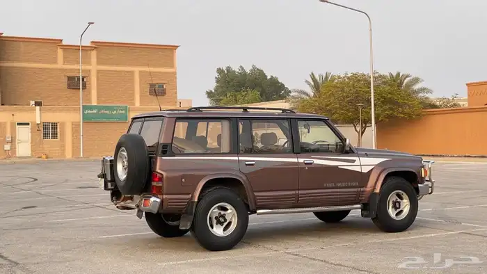 باترول سوبر سفاري 1996 10