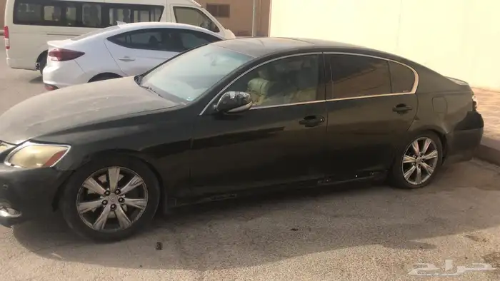 لكزس gs300   موديل 2012 3