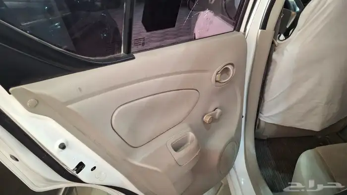 نيسان صني 2022 مستعمله مفحوصه مضمونه مصينه 6
