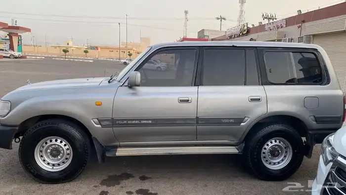 جيب لند فكسار95 6