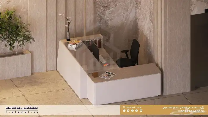 مكاتب ادارية تحت التشطيب 7