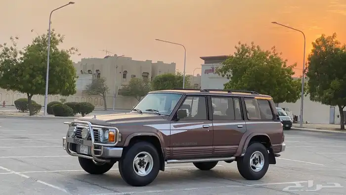 باترول سوبر سفاري 1996 0