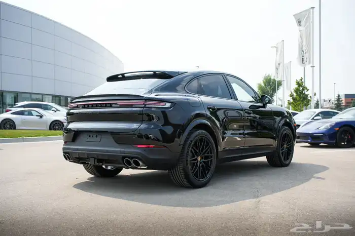 Porsche Cayenne Coupe S 2025 فل كامل 4