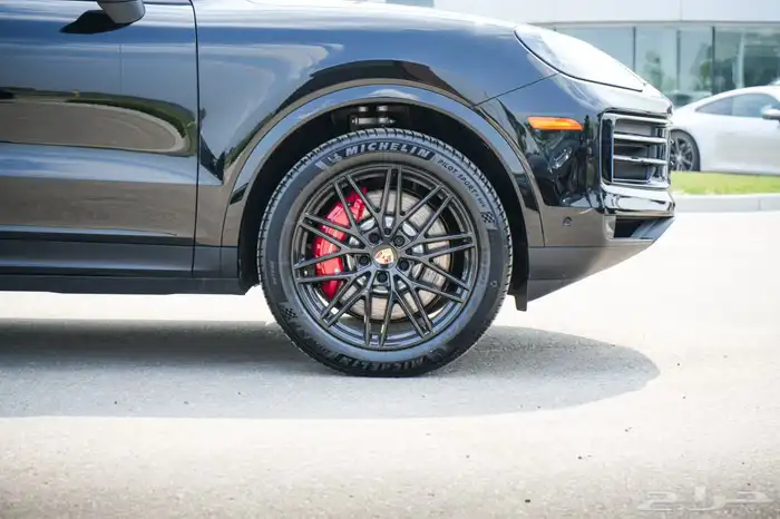 Porsche Cayenne Coupe S 2025 فل كامل 5