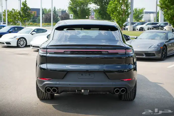 Porsche Cayenne Coupe S 2025 فل كامل 3