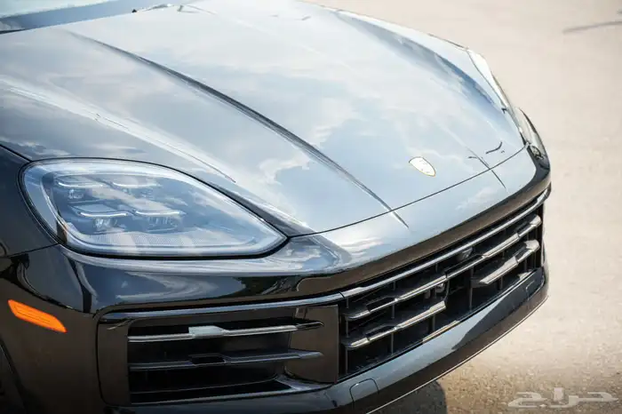 Porsche Cayenne Coupe S 2025 فل كامل 6