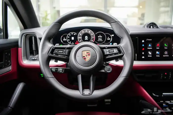 Porsche Cayenne Coupe S 2025 فل كامل 19