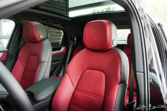 Porsche Cayenne Coupe S 2025 فل كامل 8