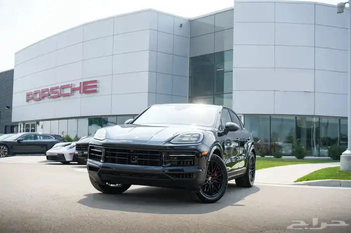 Porsche Cayenne Coupe S 2025 فل كامل 0