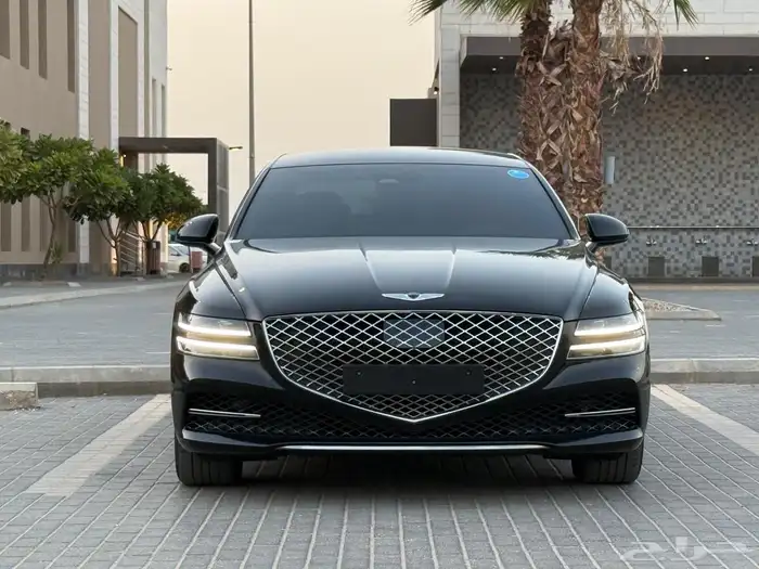 جنسس G80 2021 6