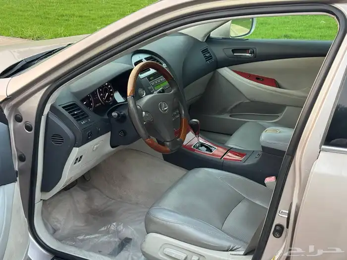 لكزس 2007   es350 12