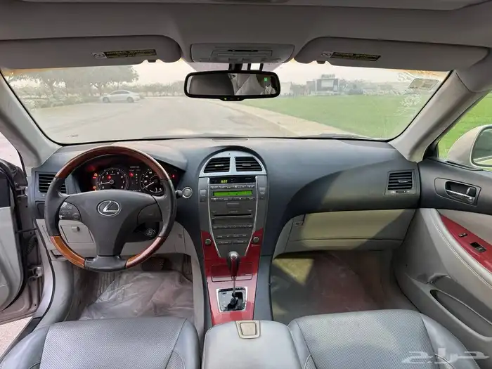 لكزس 2007   es350 10