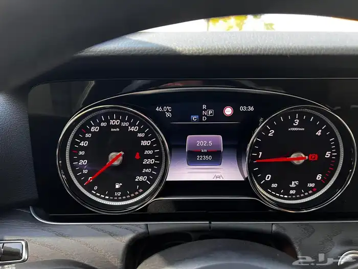 للبيع مرسيدس E220 موديل 2020 4