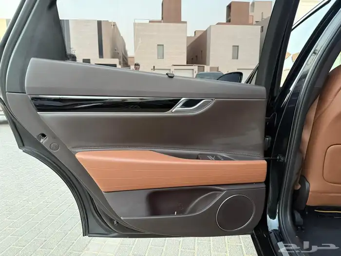 جنسس G80 2021 16