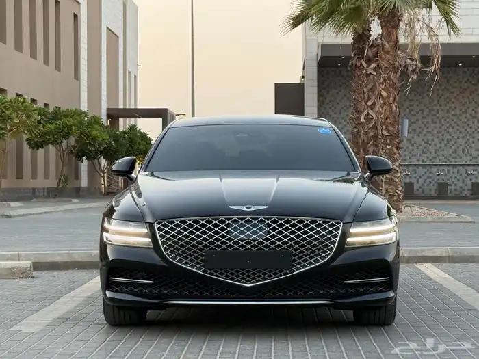 جنسس G80 2021 7
