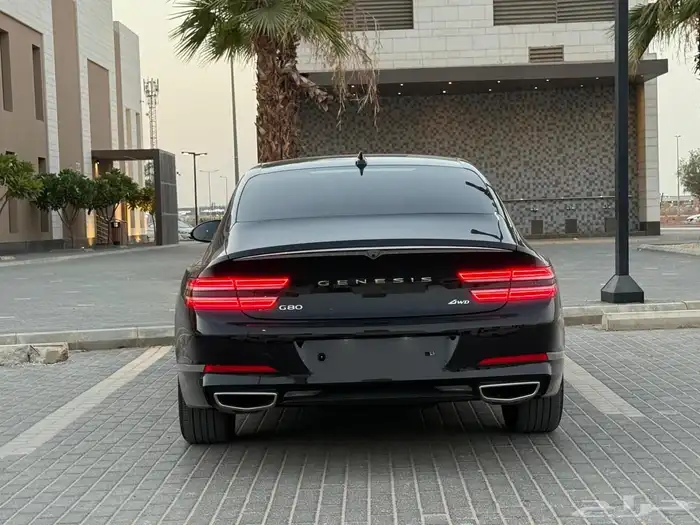 جنسس G80 2021 12