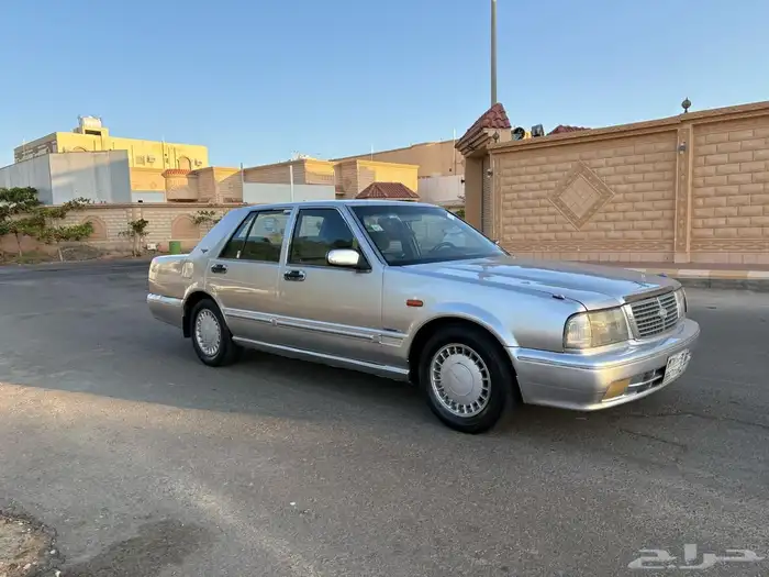 نيسان سيدرك 7