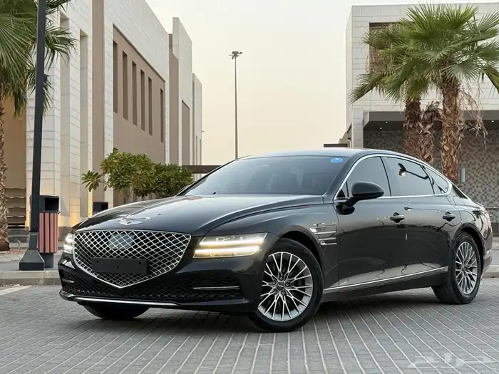 جنسس G80 2021 0
