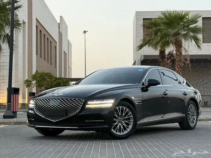 جنسس G80 2021 1