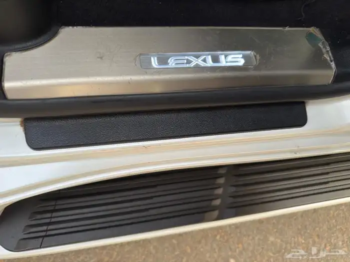 جيب لكزس LX570 فل كامل DD 29
