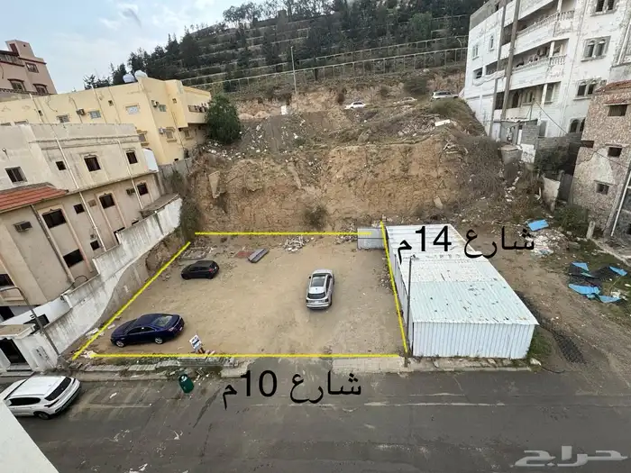 للبيع أرض سكنية ابها - حي ذرة 0