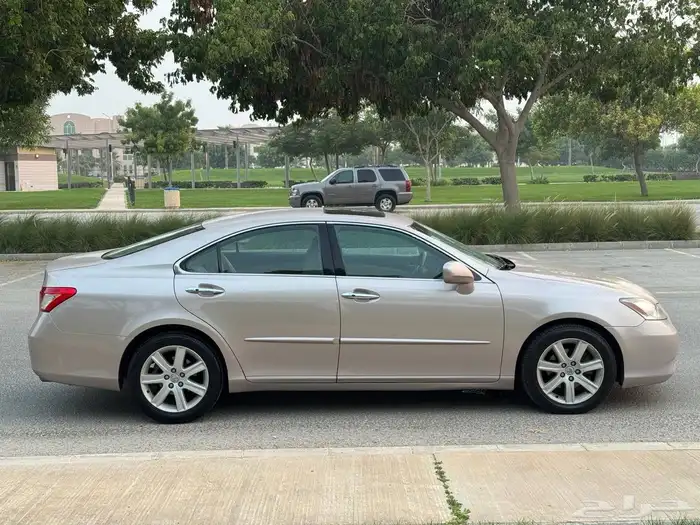 لكزس 2007   es350 3
