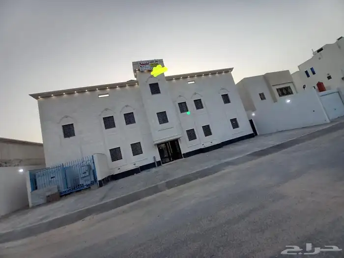 شقق للتمليك بالحوية 1