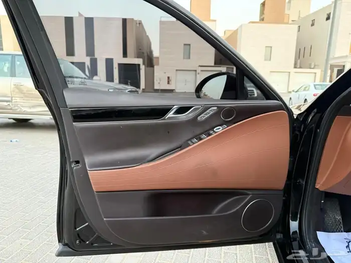 جنسس G80 2021 21