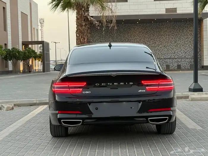 جنسس G80 2021 13