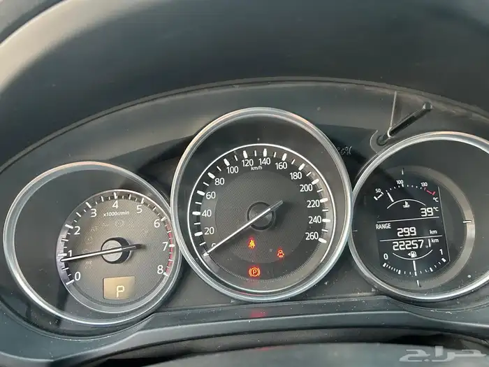 مازدا cx5 7