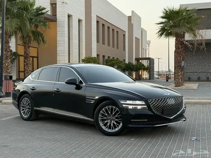 جنسس G80 2021 3