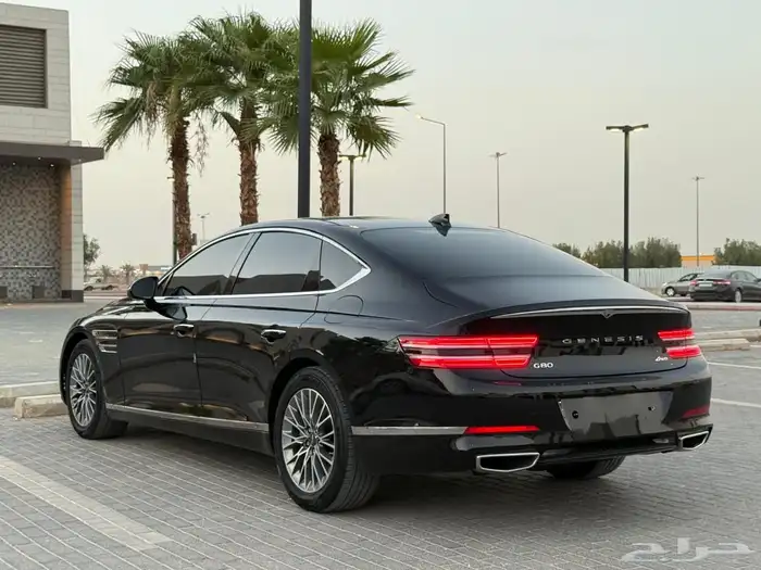جنسس G80 2021 9