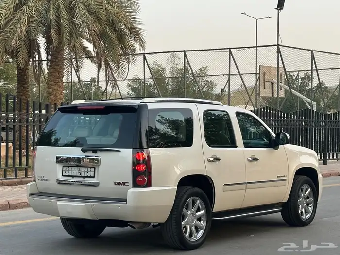 جمس دينالي موديل 2014 سعودي فل كامل 5