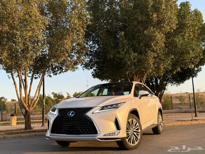 لكزس RX 450h موديل 2021 5