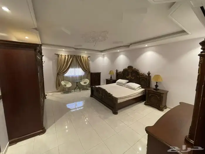 للإيجار فله دبليكس مفروشه بالمصيف 12