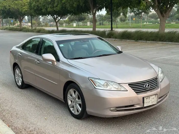 لكزس 2007   es350 2