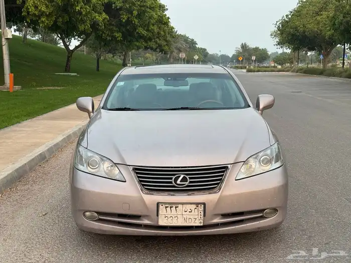 لكزس 2007   es350 1