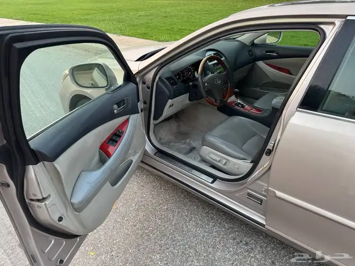 لكزس 2007   es350 13